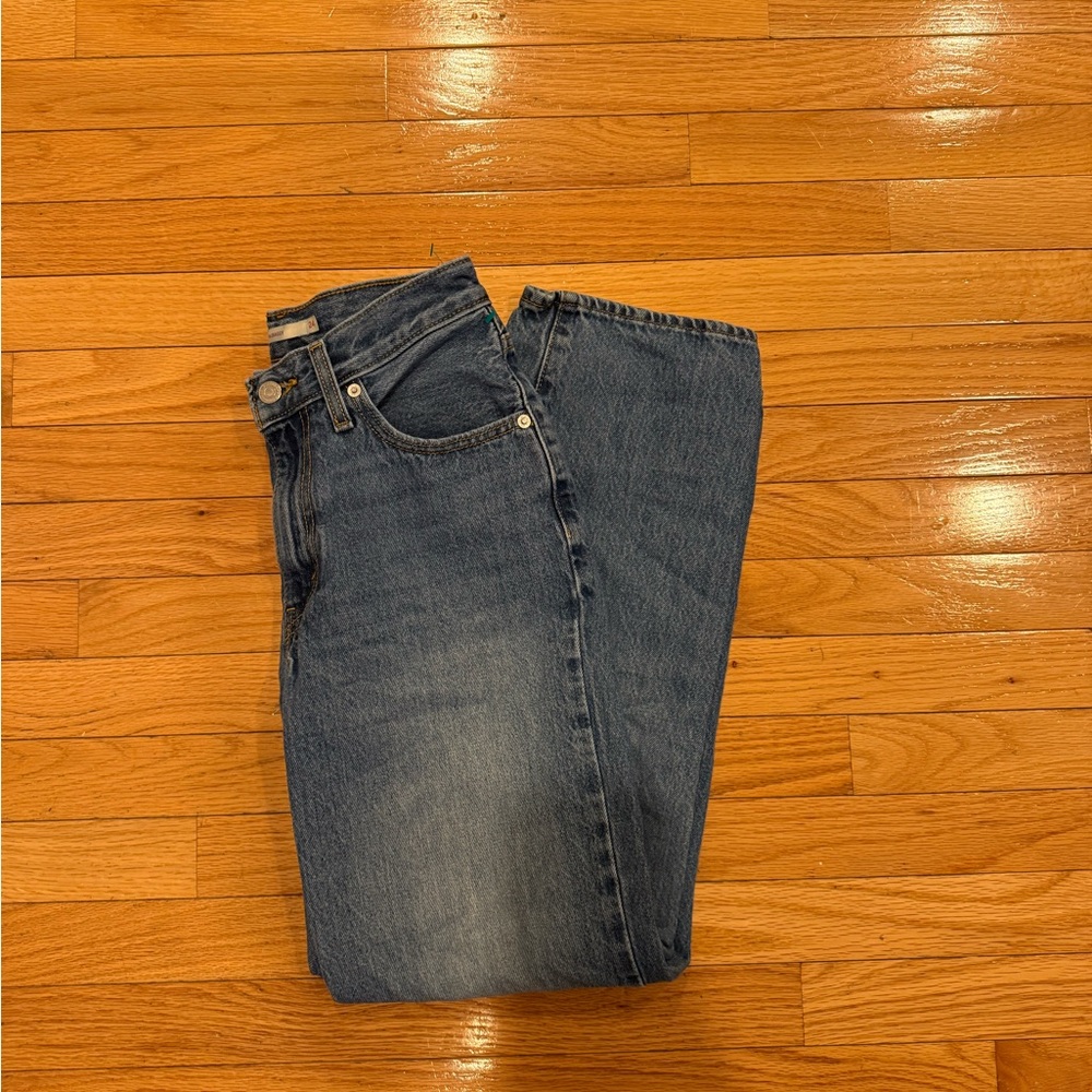 Levi's women’s ‘94 baggy jeans
